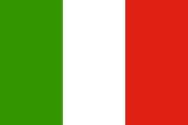 *Italien au